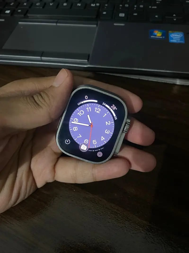 Apple Watch Ultra 1 49mm | 10/10 Condition — 1 / 1