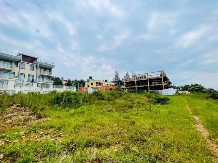 Residential Plot Of 10 Marla Is Available For Sale In DHA Phase 1 - Sector B1 — 1 / 1