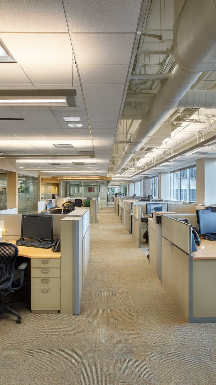 Commercial Basement for Rent | Spacious Setup | Business Use — 1 / 1