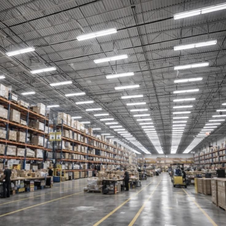 WAREHOUSE FOR SALE WITH RENTAL INCOME — 1 / 1