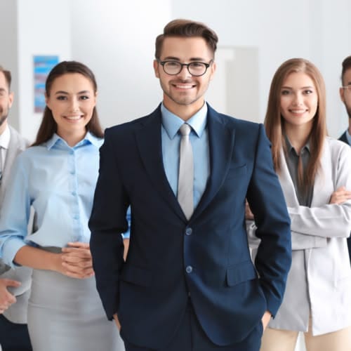 Information Security & Compliance Officer — 1 / 1