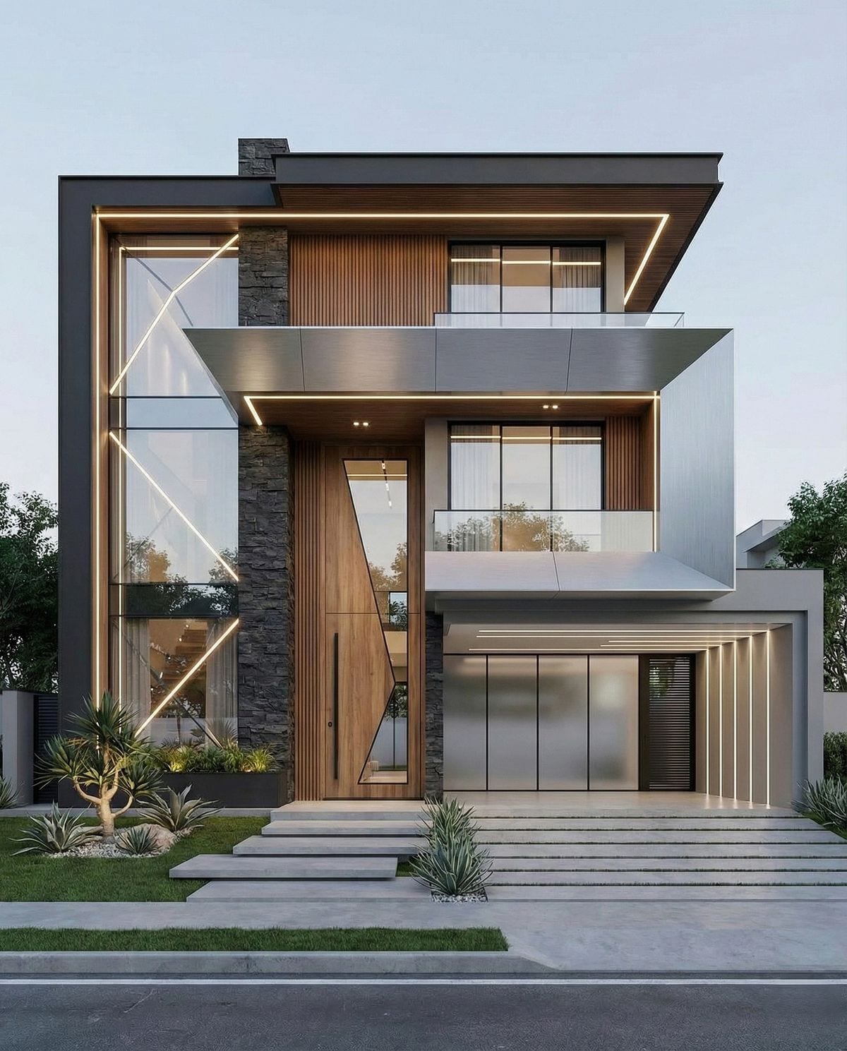 Brand New Triple Storey Villa For Sale- Khaira Gali — 1 / 1