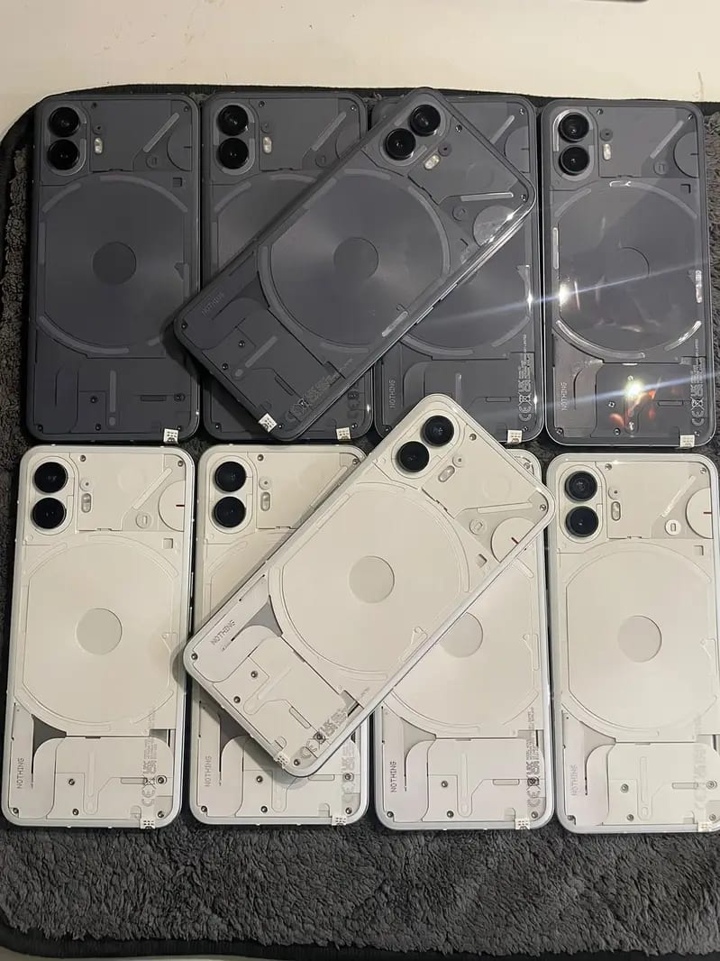 Nothing Phone 2 / 12GB-256GB / PTA Approved / Fresh Stock — 1 / 1