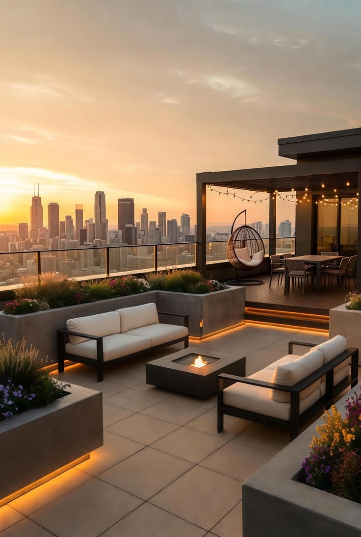 LUXURIOUS FURNISHED PENTHOUSE WITH EIFFLE VIEW OR PRIVATE POOL FOR SALE ON INSTALMENTS — 1 / 1