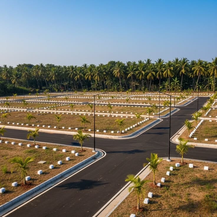 Sector N 5 marla LOP clear plot for sale — 1 / 1