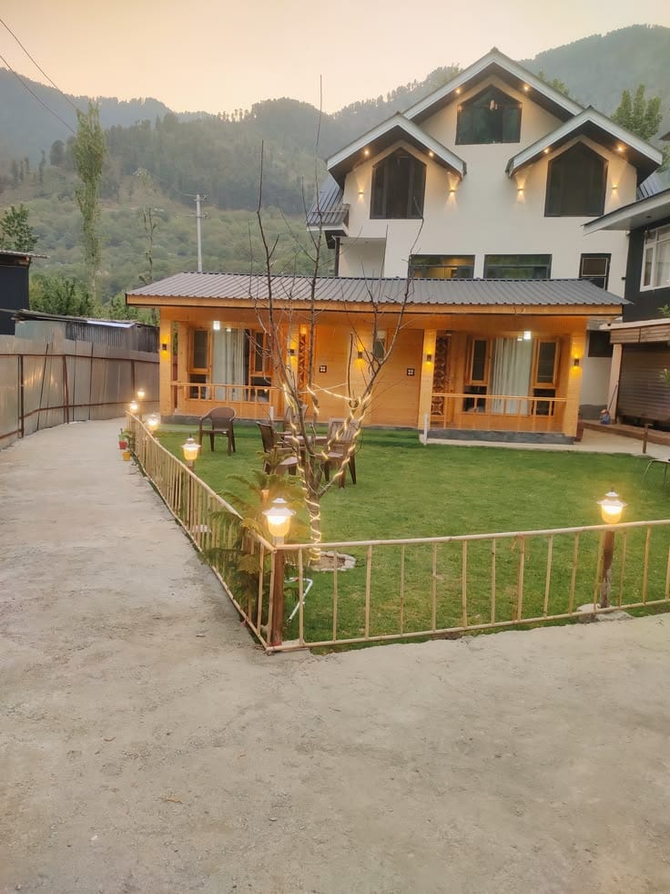 30-Room Luxury Resort & Restaurant Complex for Sale in Skardu — 1 / 1