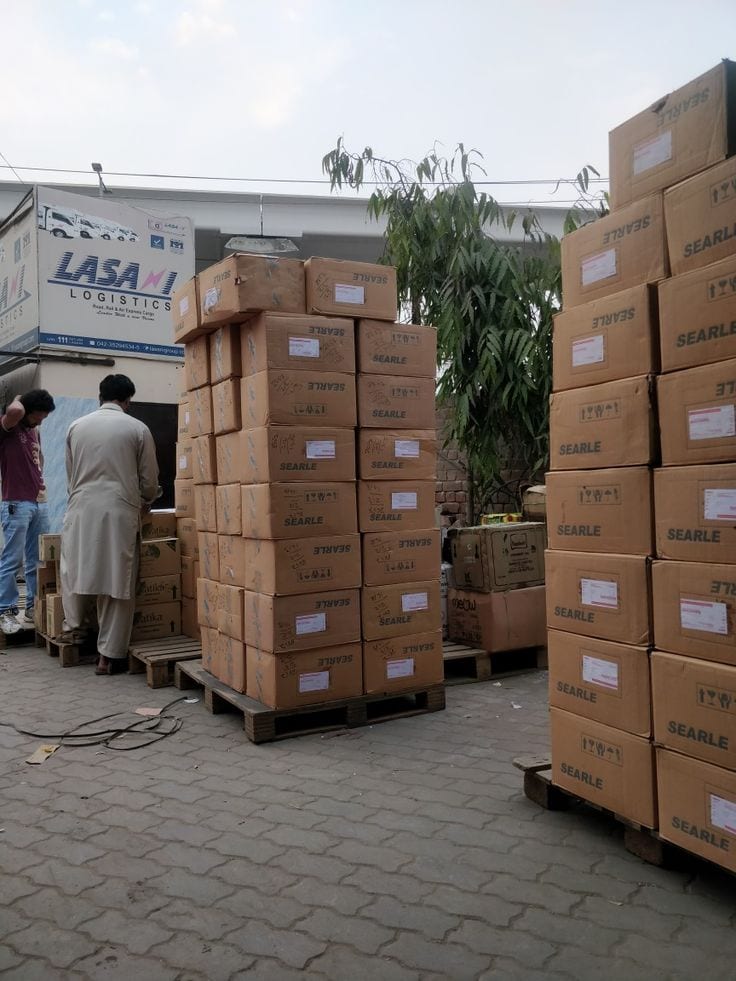 Running Cold Storage / Warehouse For Sale — 1 / 1