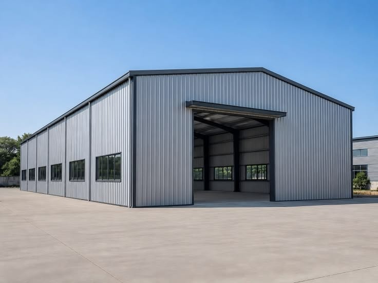Warehouse /Industrial Plot For SALE — 1 / 1