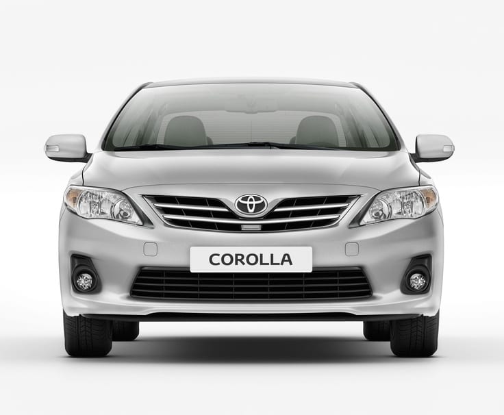 Toyota Corolla XLI Convert GLI 2018 — 1 / 1