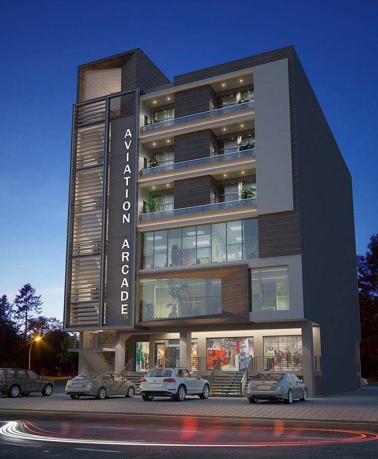 Plaza For Sale In PWD — 1 / 1