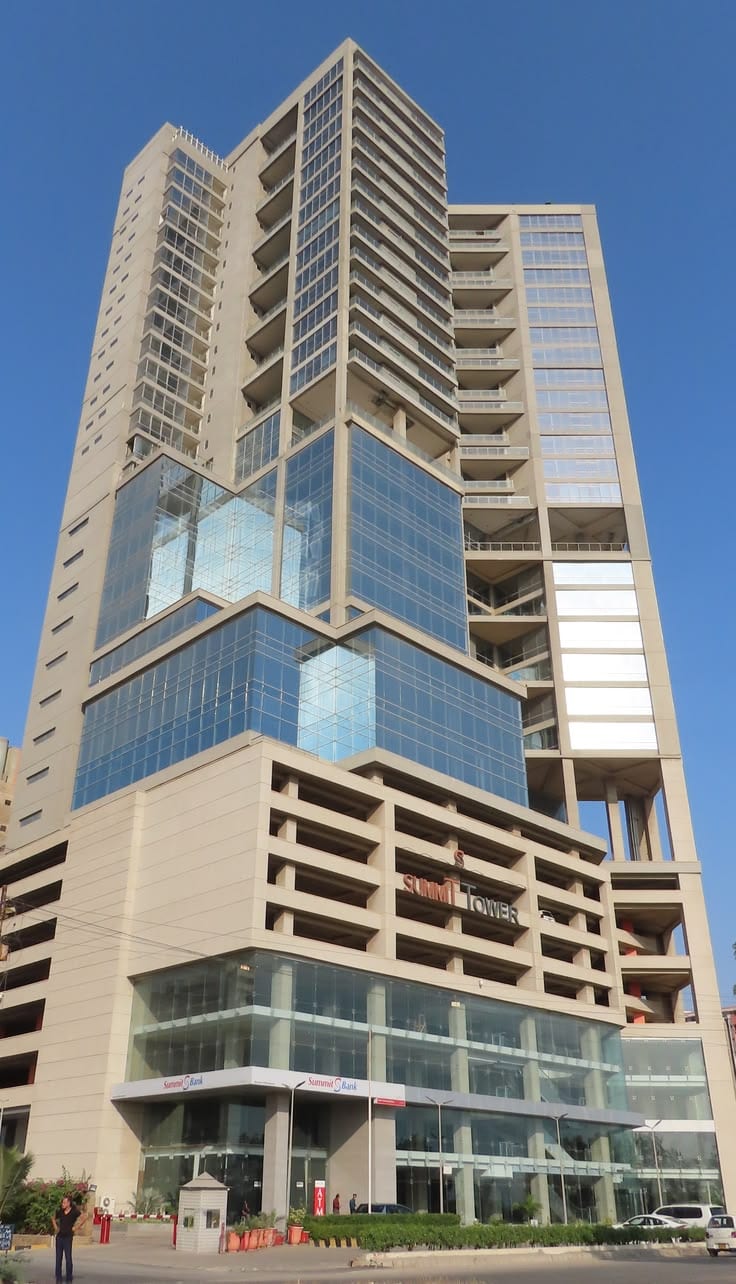 Beautifully Roman Designed Building Up For Sale In CDA Islamabad — 1 / 1