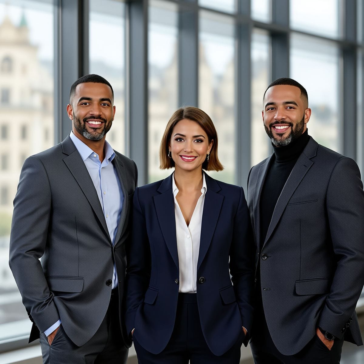 Real Estate Investment Consultant (Female) — 1 / 1