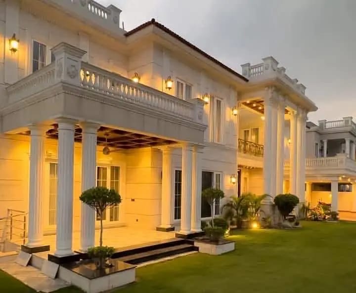 23.50 Crore 2 Kanal House For Sale In DHA Phase 6 Lahore — 1 / 2