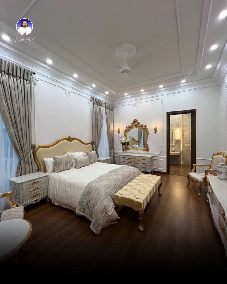 Luxury Apartment Available For Sale in Zarkon Heights G-15 Islamabad. — 1 / 1