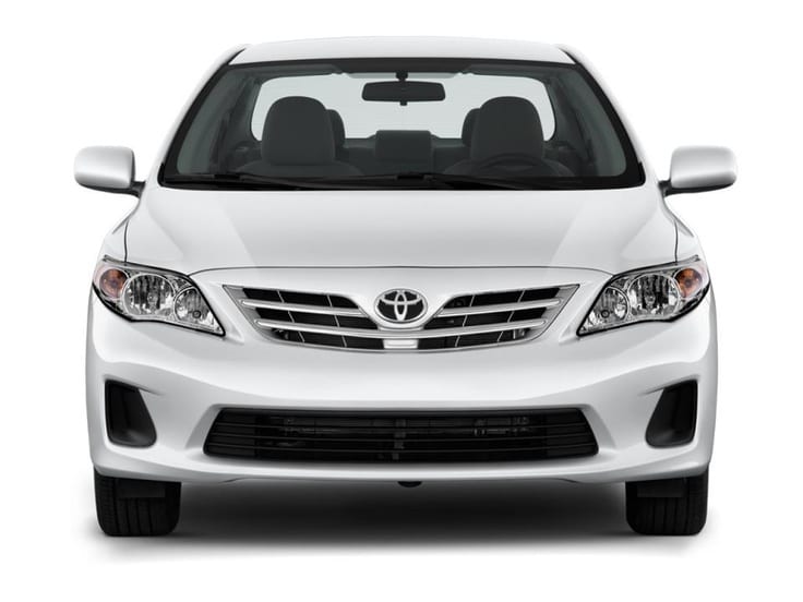 Toyota Corolla XLi VVTi Limited Edition 2010 — 1 / 1