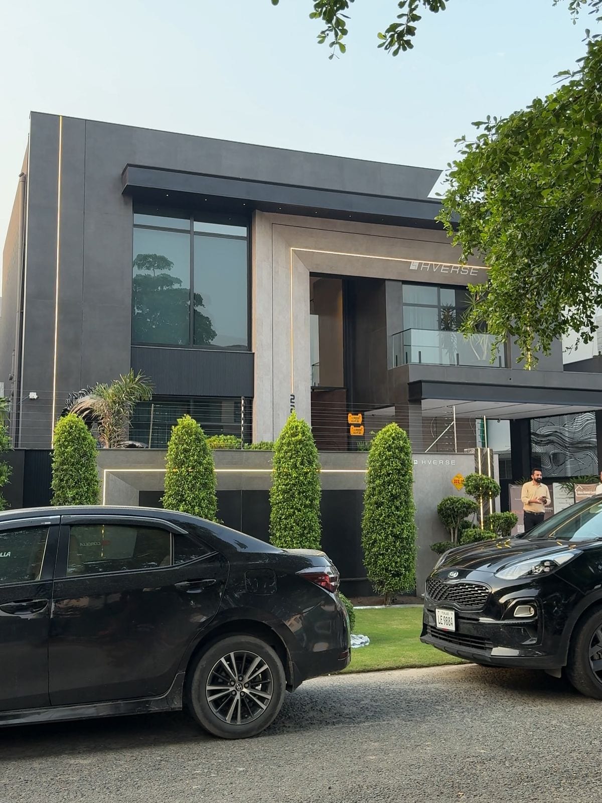 6 Kanal Ultra Luxury Designer Mansion Full Basement, Lift, Pool, Home Theater, 3 Kanal Lawn for Sale in DHA Phase 6 — 1 / 1