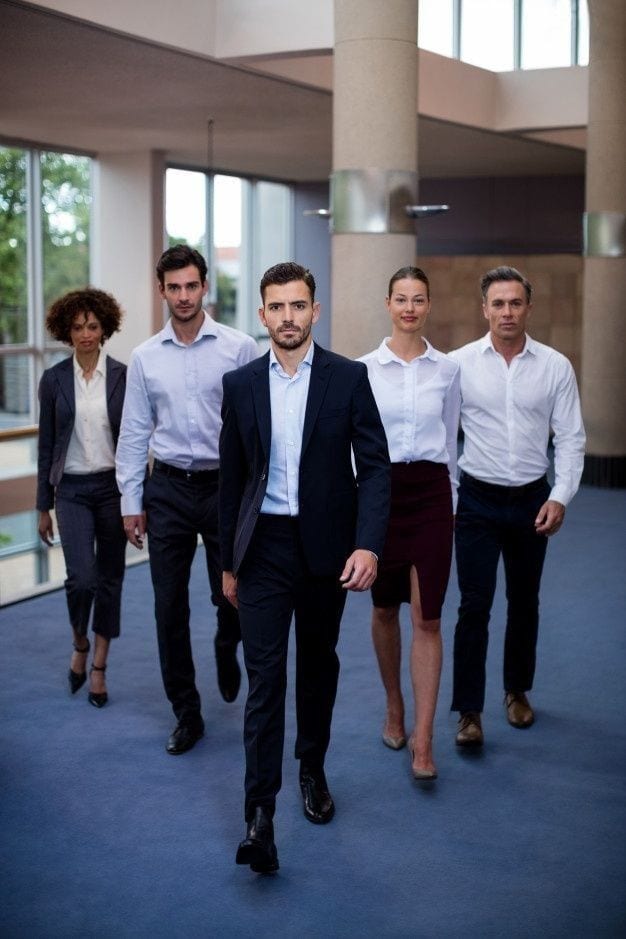 Sales Representative (B2B) — 1 / 1