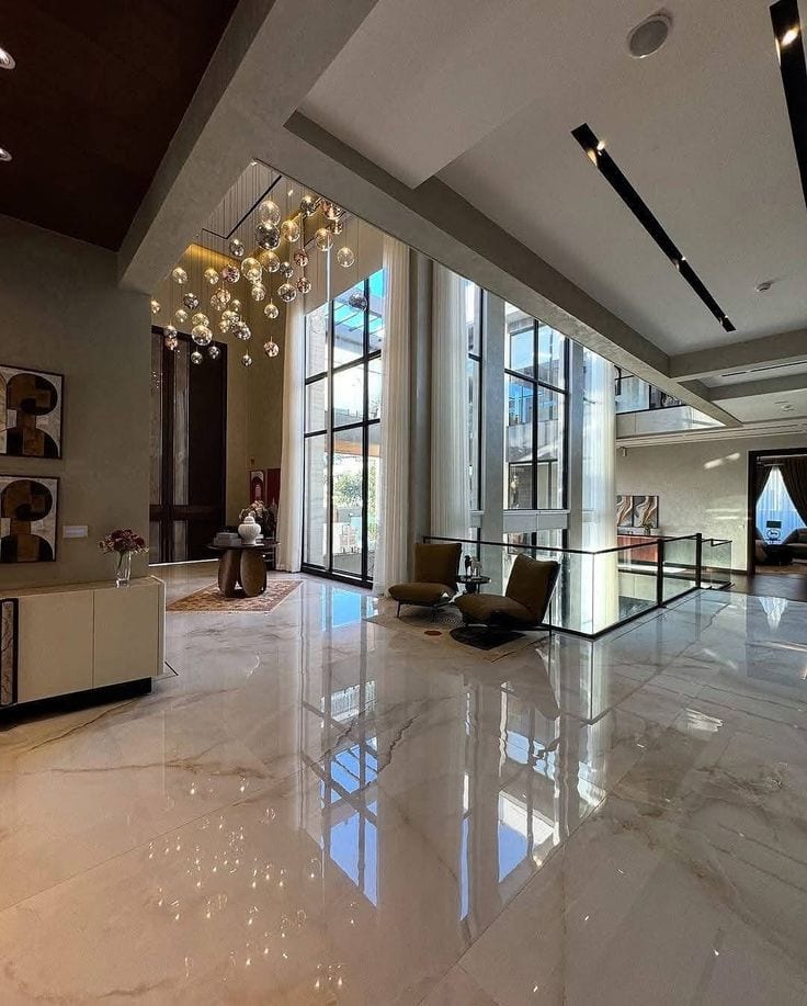 Pearl Tower 1 Ultra-Luxury Furnished Penthouse Emaar Oceanfront Karachi — 1 / 1