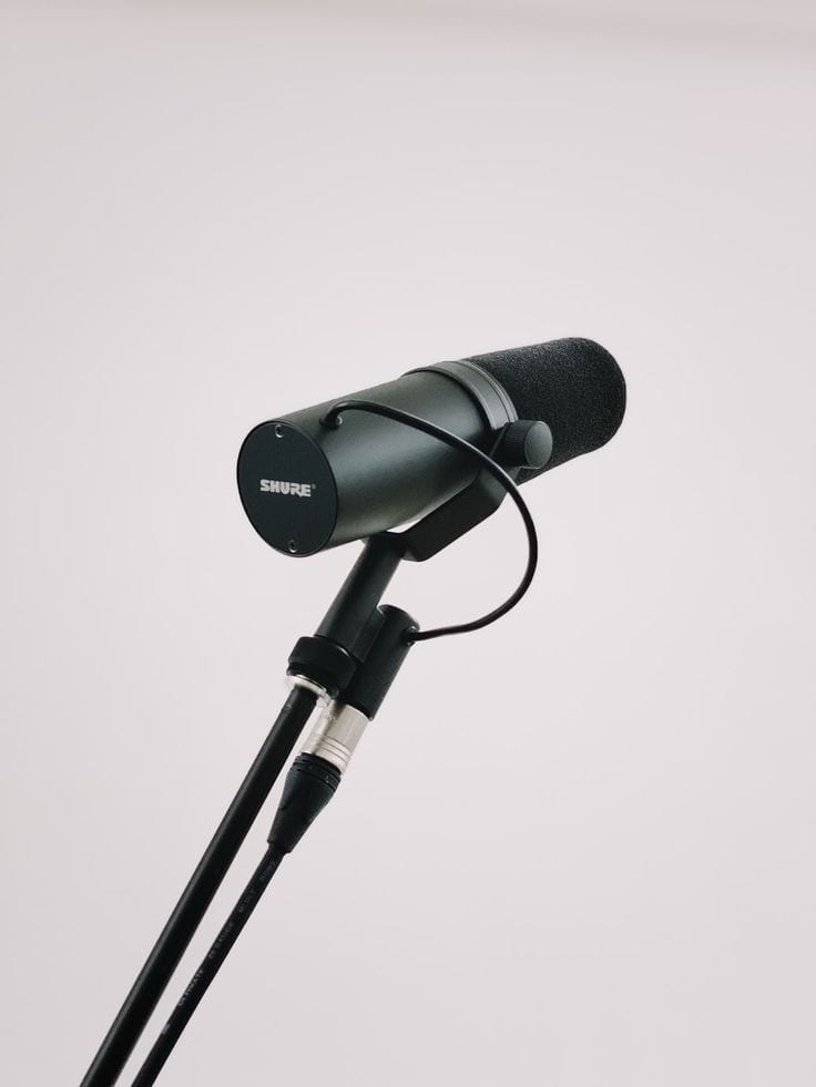 Shure MV88+ Video Kit Condenser Microphone – Professional Audio Record — 1 / 1