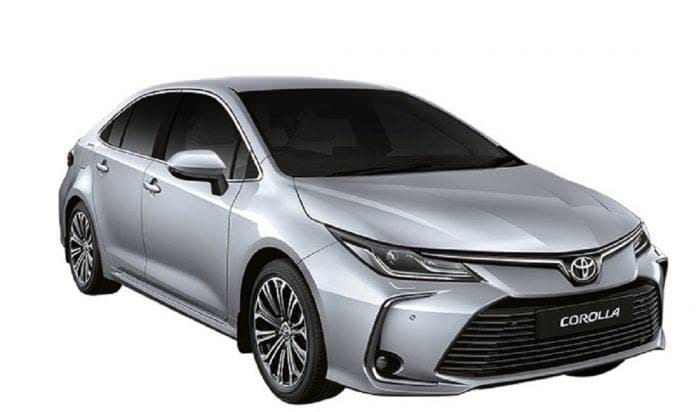 Toyota Corolla Altis 1.6 X CVT-i 2021 — 1 / 1