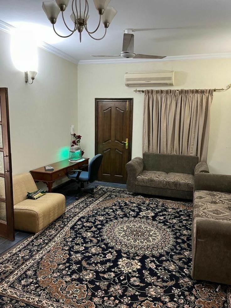 Studio Apartment For Sale | Quaid Block, Sector E | — 1 / 1