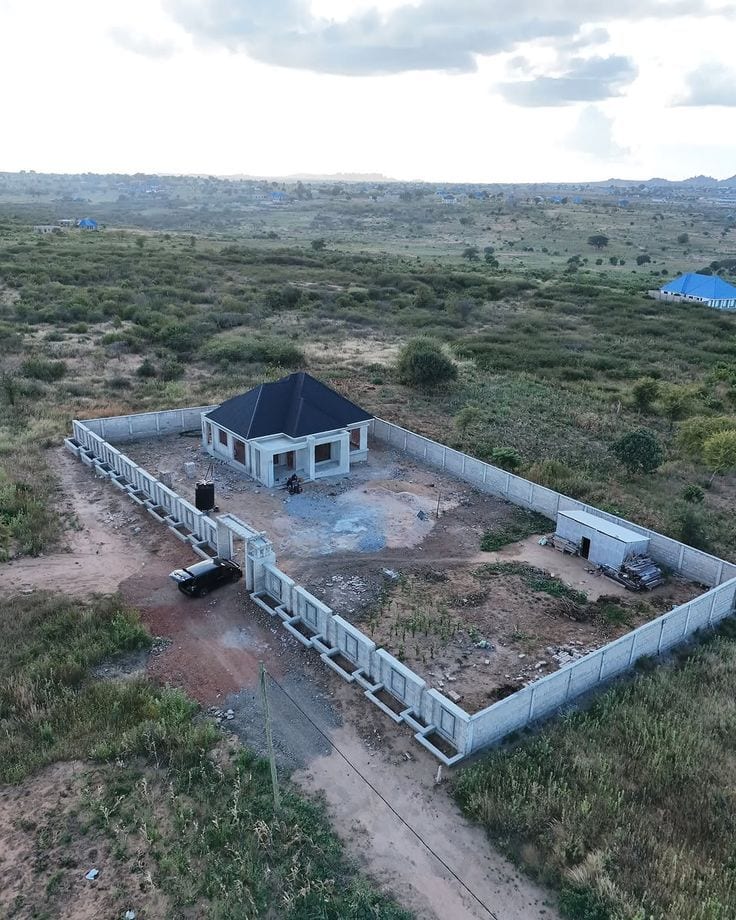 DHA Phase 1 - Sector B1 Residential Plot Sized 10 Marla For Sale — 1 / 1