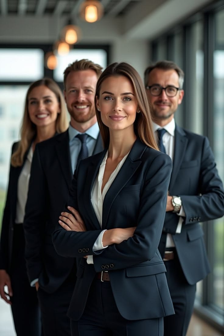 Sales Executive — 1 / 1