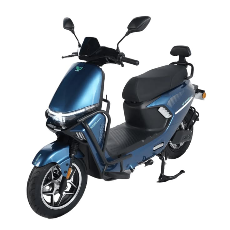 Brand New YJ Future Cruize Z9 | Malik EV Motors | Electric Bike — 1 / 1