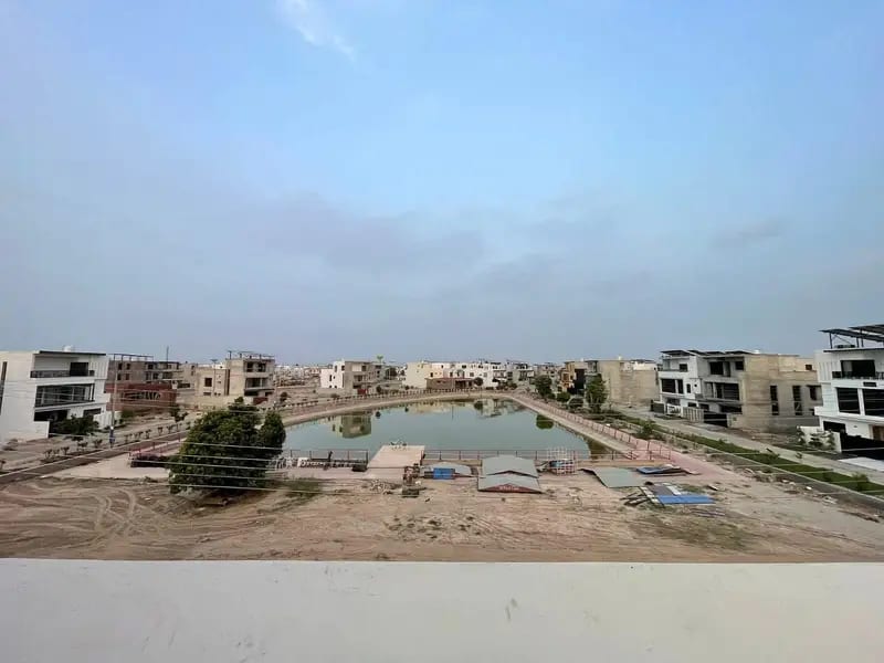 1.05 Crore Prime Location 5 Marla Residential Plot In Stunning Buch Villas Phase 2 - Manik Block Is Available For Sale — 1 / 1