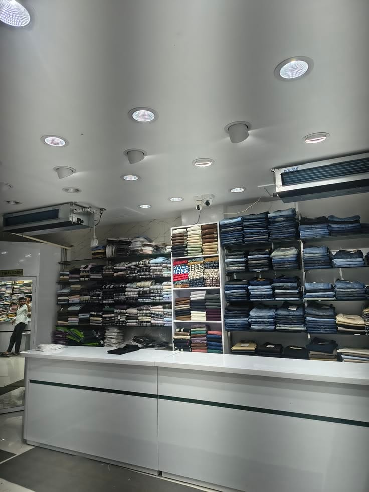 500 Sq Ft Shop + 600 Sq Ft Basement | Commercial Shop For Sale | Avenue 1 | Precinct 1 | Bahria Town Karachi — 1 / 1