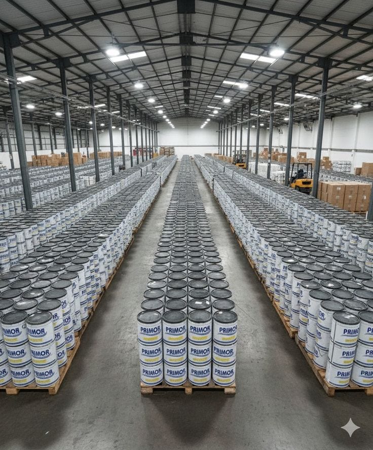 Centrally Located Warehouse Of 160 Square Yards In Mehran Town Sector 6B — 1 / 1