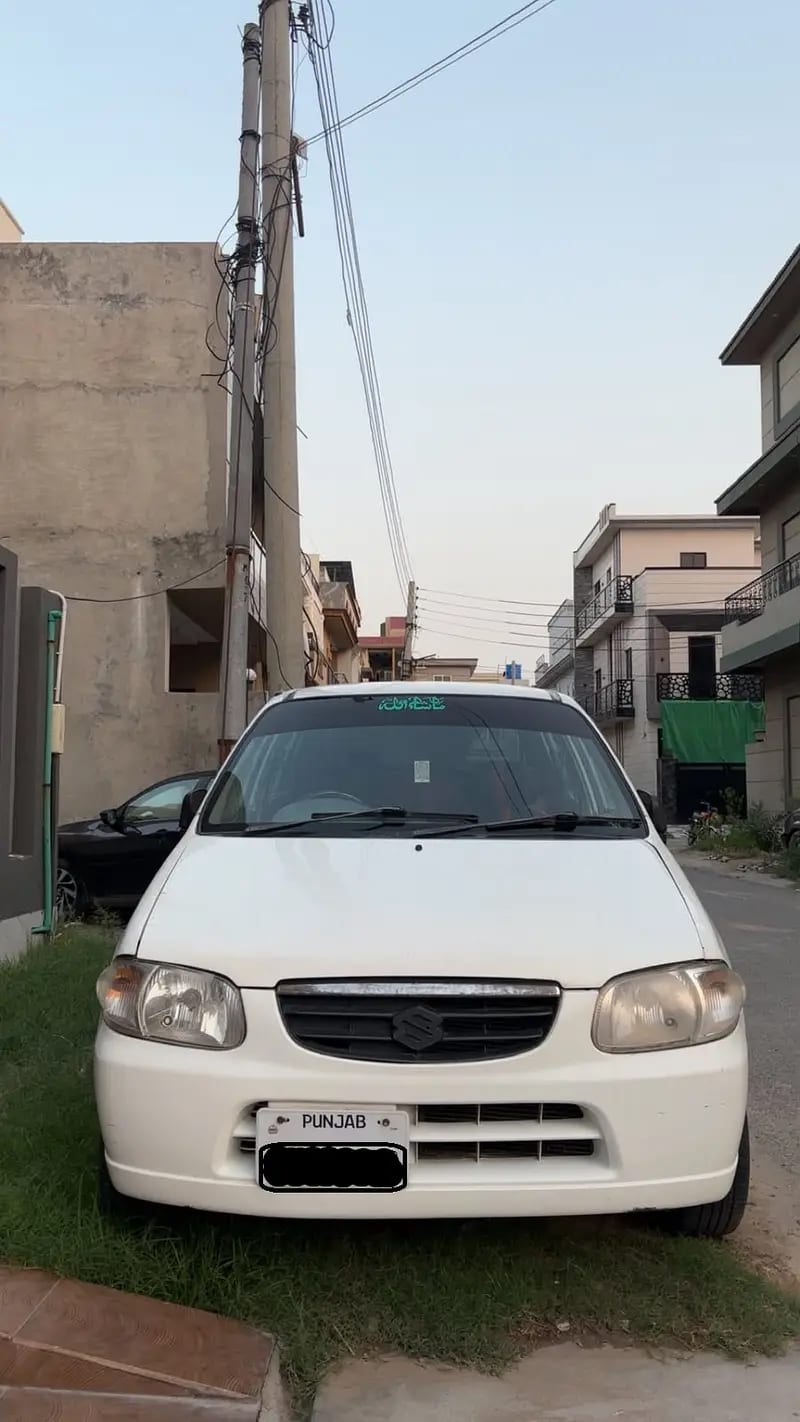 Suzuki Alto 2005 — 1 / 1