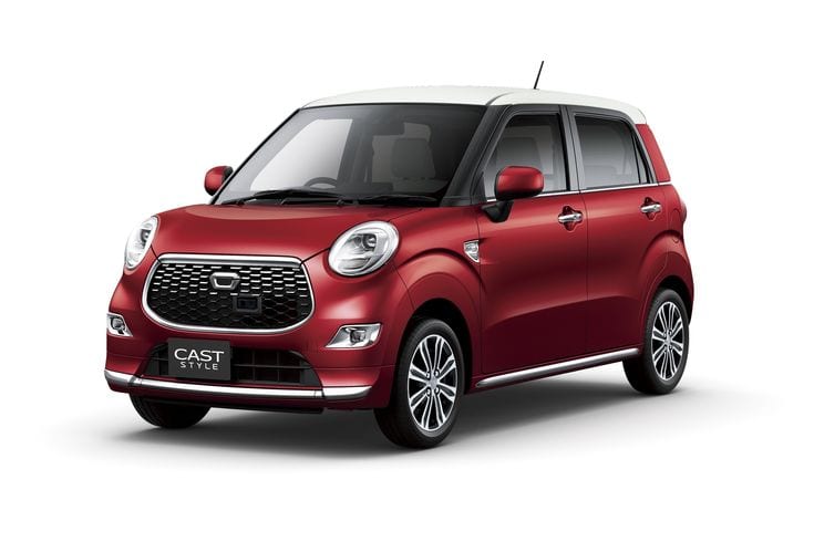 Daihatsu Cast Activa 2019 — 1 / 1