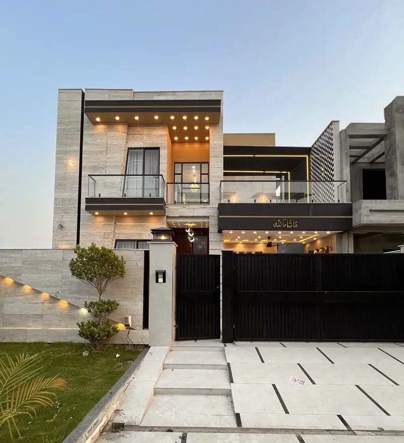 4 Crore 10 Marla Modern House Available for Sale ! — 1 / 1