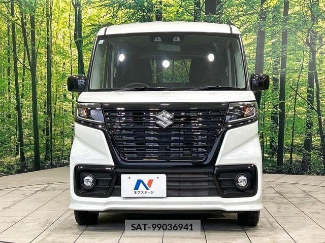 Suzuki spacia custom turbo 2014 17 full original condition — 1 / 1