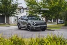 KIA Sportage AWD 2022 — 1 / 1