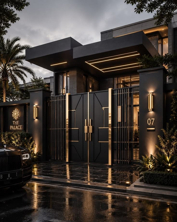 50 Marla House Available For Sale In Bahria Town Overseas Block — 1 / 1