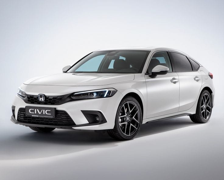 Honda Civic Turbo 1.5 VTEC CVT 2016 — 1 / 1