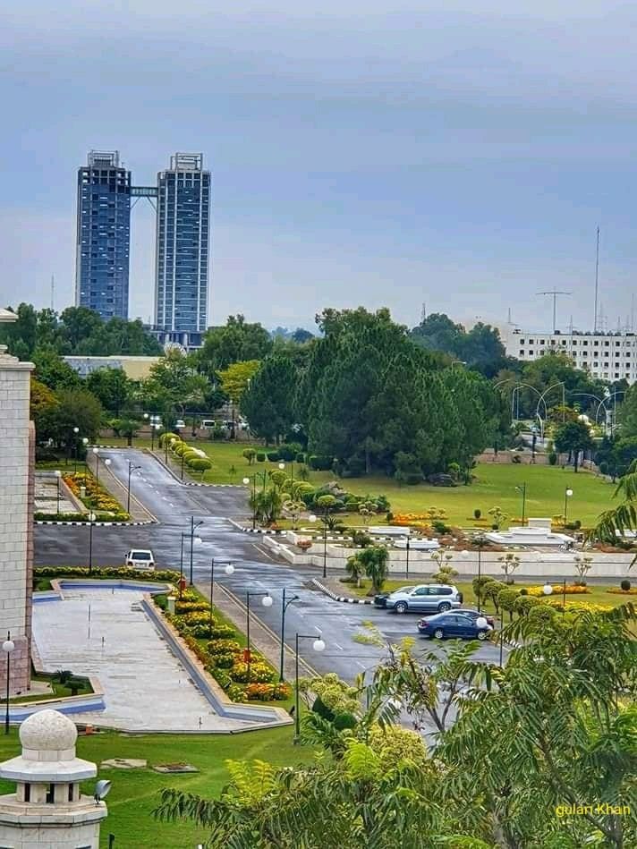 1 Kanal Residential Plot Located In Block C Topcity 1 — 1 / 1