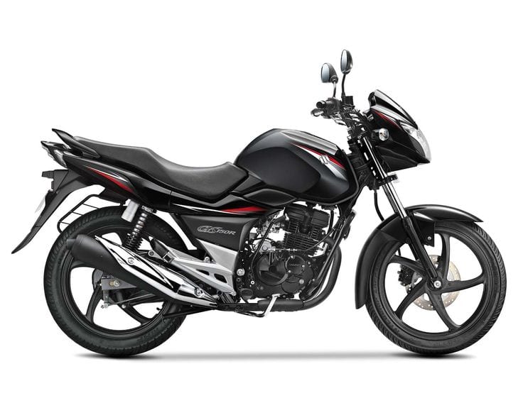 Suzuki GR 150 2025 — photo 1 of 1