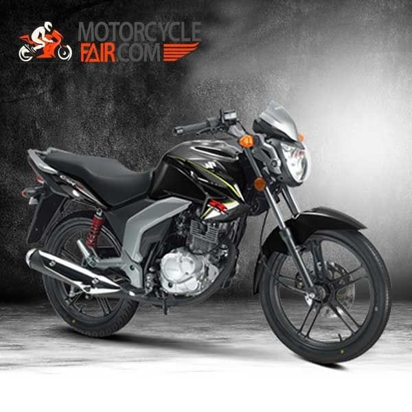 Suzuki GSX-125 Total genuine 2026 — 1 / 1