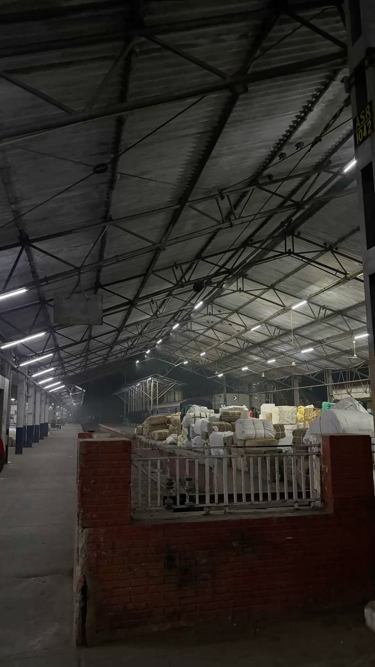 Mehran Town Sector 6F Warehouse For Sale Sized 400 Square Yards — 1 / 1