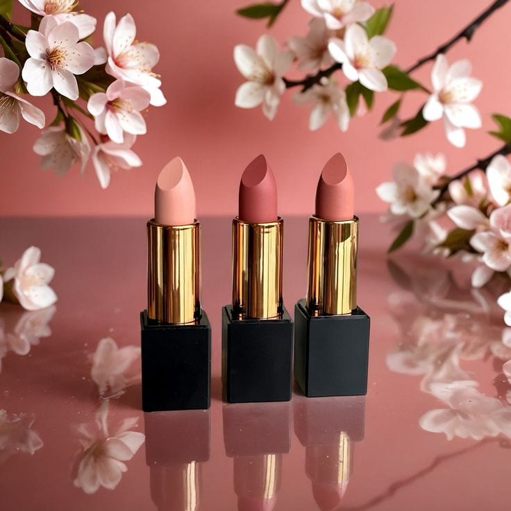 3 lipstick shades — 1 / 1