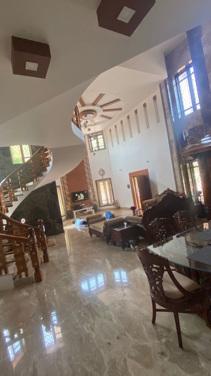 Good 3 Marla Upper Portion For Sale In Jubilee Town — 1 / 1