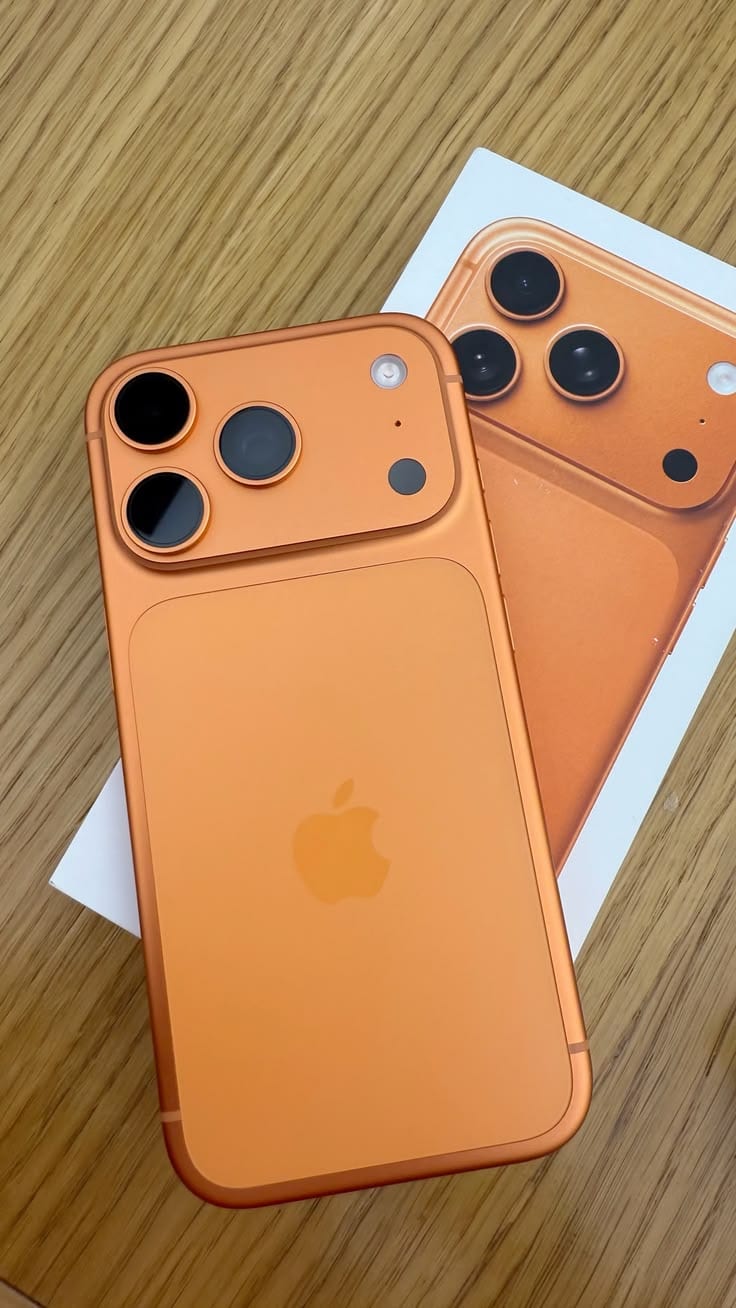 Apple iPhone 17 Pro Max — 1 / 1