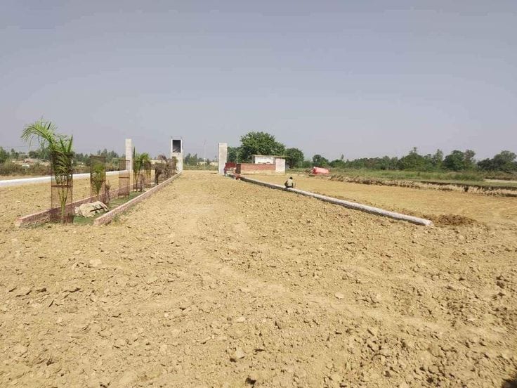 Prime Location 7 Marla Residential Plot In Citi Housing Phase 2 Is Best Option — 1 / 1