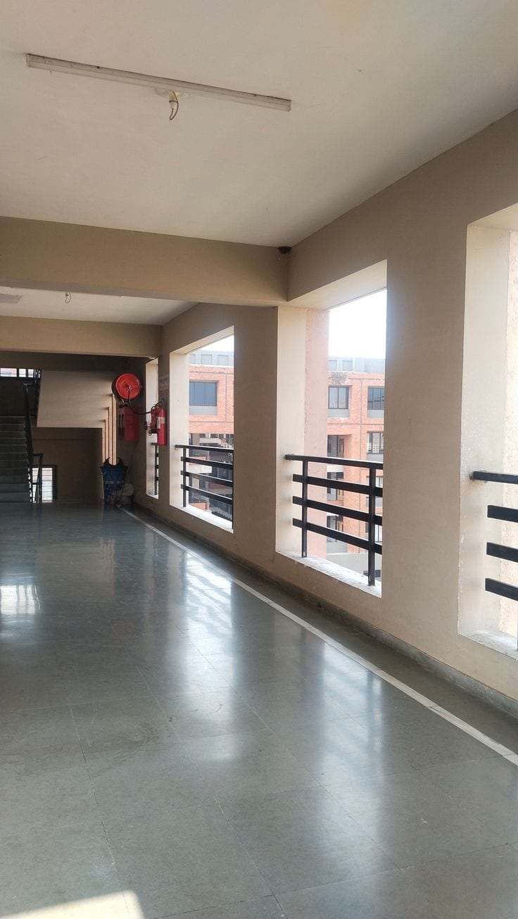 BRAND NEW BOYS HOSTEL AT MAIN SHARA E FAISAL BALOCH COLONY FLY OVER — 1 / 1