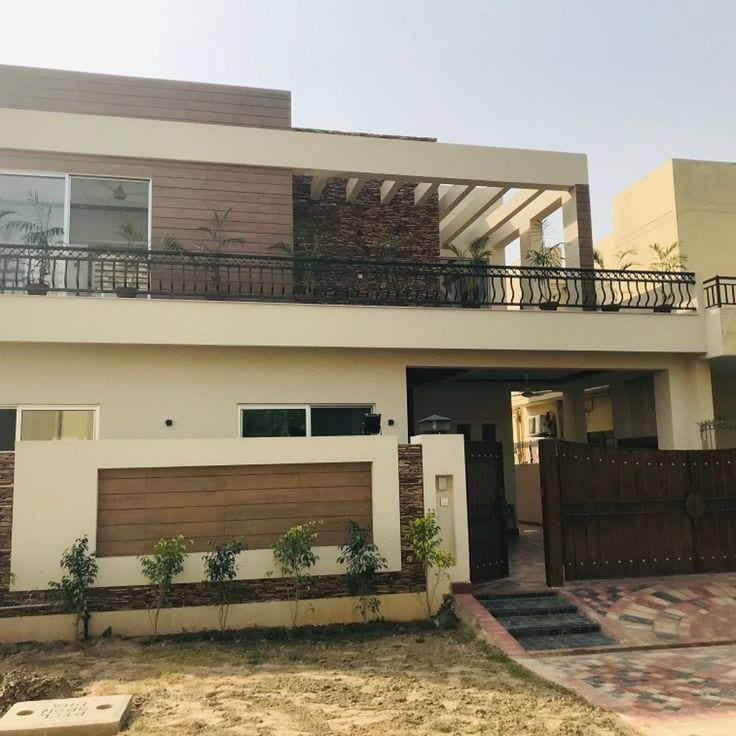 5 Marla ( 25*50 In Block C ) Double Storey House Available For Sale In Faisal Town F-18 Islamabad — 1 / 1