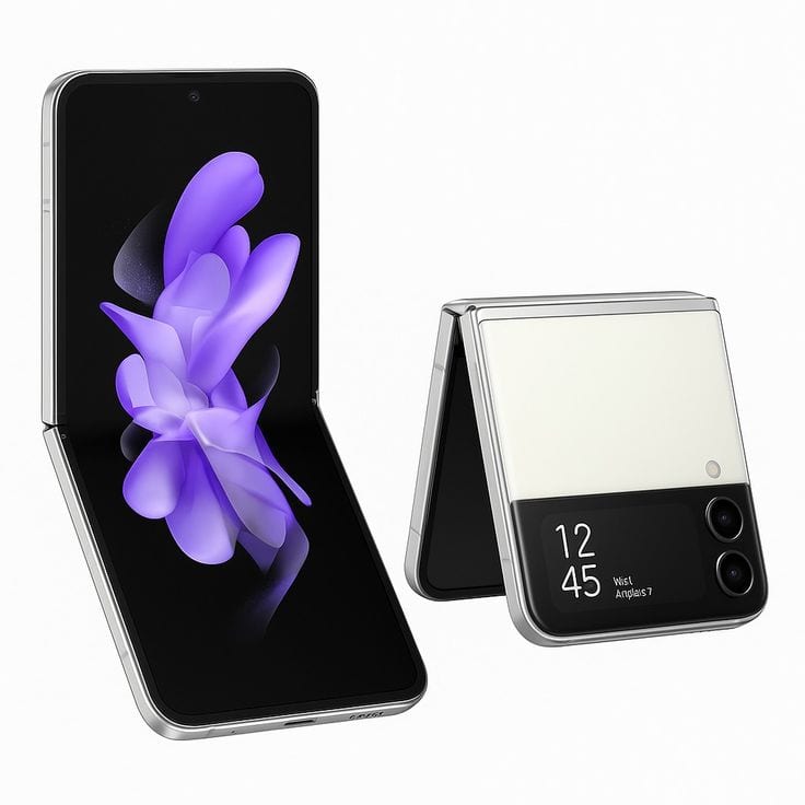 Samsung Galaxy Z Flip 6 12 256Gb Official pta approved — 1 / 1