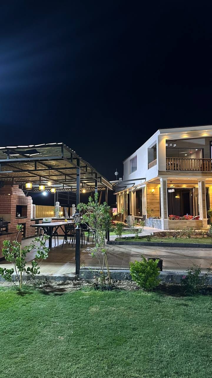 10 Kanal Brand New Royal Palace Farm House Available For Sale — 1 / 1
